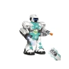Uzaktan Kumandalı Savaşçı Robot - Sesli Işıklı ve Müzikli