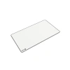 Uzatılmış Dikişli Kenar Beyaz Mousepad (356 mm x 610 mm)