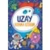 Uzay – Boyama Kitabım
