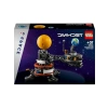 Uzay Temalı LEGO Yapım Seti - Dünya ve Ay Yörüngesi