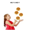 Uzay Temalı Yükseğe Zıplayan Top, 7 cm Eğlenceli Oyun