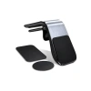 Uzun Manyetik Araç İçi Telefon Tutucu - Siyah