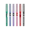 V5 Hi-Tecpoint Roller Kalem Seti - İnce 0.5 mm Uç, 6lı Renkli Paket