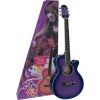 Valencia GRA1KCPP Gypse Rose Akustik Gitar 7/8 Boy(Kılıf,Askı,Çıkartma ve Dvd Hediyeli)