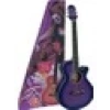 Valencia GRA1KCPP Gypse Rose Akustik Gitar 7/8 Boy(Kılıf,Askı,Çıkartma ve Dvd Hediyeli)