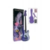 Valencia GRB1KCPP Gypse Rose Bas Gitar Seti (Kılıf,Askı,Çıkartma ve Dvd Hediyeli)