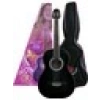 Valencia GRC1KCBK Gypsy Rose Klasik Gitar Seti Siyah (Askı-Klıf-Çıkartma-Dvd Hediyeli)