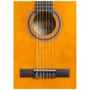 Valencia VC104TC Naturel Cutaway Klasik Gitar 4/4 (Sap Çelik+Kılıf)