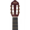 Valencia VC104TC Naturel Cutaway Klasik Gitar 4/4 (Sap Çelik+Kılıf)