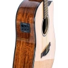 Valler VA530CEQ Cutaway Elektro Akustik Gitar Parlak Cilalı - N (Naturel)