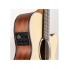Valler VGX300 Thinbody Ince Kasa Elektro Klasik Gitar