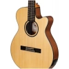 Valler VGX300 Thinbody Ince Kasa Elektro Klasik Gitar