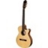 Valler VGX300 Thinbody Ince Kasa Elektro Klasik Gitar