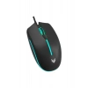 Valor Gleam 1500 Dpi Mavi LED Özel Abs Doku 4d Gaming Mouse