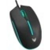 Valor Gleam 1500 Dpi Mavi LED Özel Abs Doku 4d Gaming Mouse