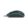 Valor Gleam 1500 Dpi Mavi LED Özel Abs Doku 4d Gaming Mouse