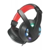 Valor Rogue 40MM Surround Sürücülü Ergonomik Kulaküstü Gaming Oyuncu Kulaklığı - Siyah