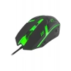 Valor Viper 1500 Dpi Rainbow LED Özel Abs Doku 4d Gaming Mouse
