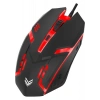 Valor Viper 1500 Dpi Rainbow LED Özel Abs Doku 4d Gaming Mouse