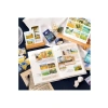 Van Gogh Temalı 45 Adet Sticker Seti - Bullet Journal