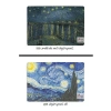 Van Gogh Temalı A6 Defter Seti - 4lü, 192 Sayfa, Çizgisiz