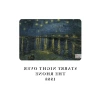Van Gogh Temalı A6 Defter Seti - 4lü, 192 Sayfa, Çizgisiz