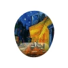 Van Gogh Temalı Bilek Destekli Mouse Pad