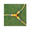 Vanalı Musluk Bağlantısı, İkili Set, Dağıtıcı Adaptör