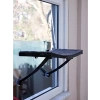 Vantuzlu Cam ve Duvar Kedi Yatağı, Modern Tasarım
