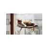 Vantuzlu Kedi Yatağı - Cam ve Duvar İçin Yeni Model