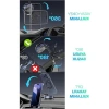 Vantuzlu Mıknatıslı Araç Telefon Tutucu - 360° Dönebilir, MagSafe ve Android Uyumlu