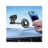 Vantuzlu Oto Telefon Tutucu, 360 Derece Dönme Özelliği