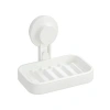 Vantuzlu Sabunluk - Beyaz, Pratik ve Estetik