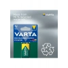 VARTA 200mAh 9V Şarj Edilebilir Pil
