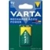 VARTA 200mAh 9V Şarj Edilebilir Pil