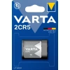VARTA 2CR5 Lityum Tekli Pil