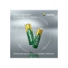 VARTA 550mAh AAA Şarj Edilebilir 2li Pil
