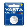 VARTA CR2430 Lityum Düğme Tekli Pil