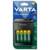 VARTA LCD Plug Şarj Cihazı +4 adet 2100mAh AA Şarj Edilebilir Pil