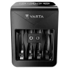 VARTA LCD Plug Şarj Cihazı +4 adet 2100mAh AA Şarj Edilebilir Pil
