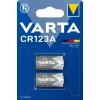Varta Lityum CR123A 2li
