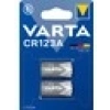 Varta Lityum CR123A 2li