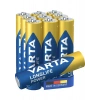 VARTA Longlife Power AAA Alkalin kalem pil 10lu paket