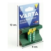 Varta Rechargeable Accu Ready 2 Use AA 2600mAh Kalem Pil Şarj Edilmiş Kullanıma Hazır 2li