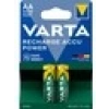Varta Rechargeable Accu Ready 2 Use AA 2600mAh Kalem Pil Şarj Edilmiş Kullanıma Hazır 2li