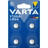 VARTA V13GA Alkalin Düğme Pil 4lü paket