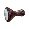 VD® Darbuka/Doumbek Döküm Alüminyum - Tuning Lugs & Rmvble Head (8 ½ inç) (Çatlak Lav)