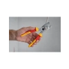 Vde Kablo Makası, 200mm Kırmızı Renkli Dayanıklı Tasarım