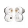 Vea Shopzum Vea VRM0101U 250V 16A Tekli Çift Usbli Priz