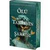 Vera Kitap Ölü Tanrı’nın Şarkısı - Dilara Özçelik (Yan Boyamalı Özel Baskı)